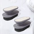 thumbnail image 1 of Clothes Brush Cleaning Brush, Crevice Cleaning Brush Cleaning Brush Crevice Cleaning Tool Multifunctional Dead Cleaning Suitable For Sinks Kitchens Bathrooms Crevice Cleaning Brushes,Purple, 1 of 7