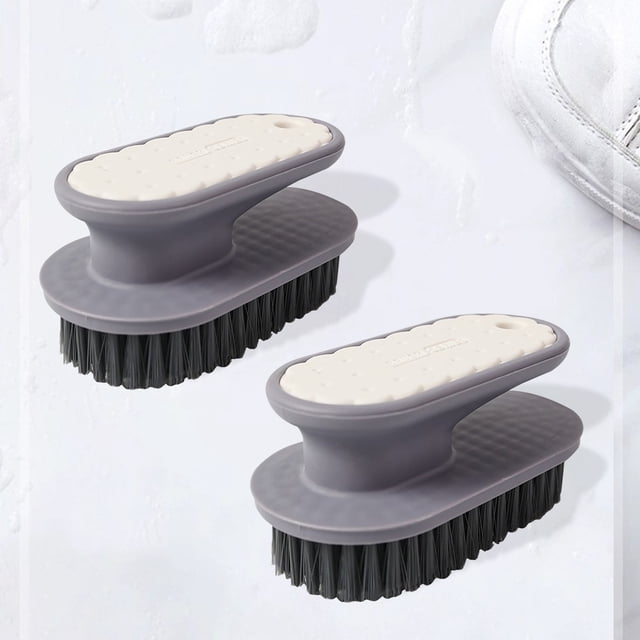 Clothes Brush Cleaning Brush, Crevice Cleaning Brush Cleaning Brush Crevice Cleaning Tool Multifunctional Dead Cleaning Suitable For Sinks Kitchens Bathrooms Crevice Cleaning Brushes,Purple
