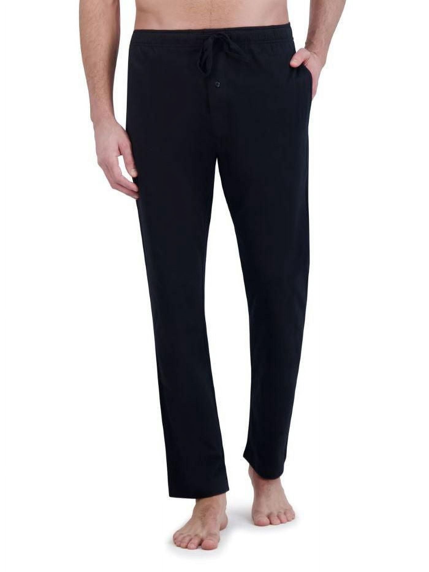 Hanes Knit Pj Set