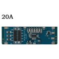 thumbnail image 1 of MYG 6S 24V 10A 20A 30A Plaque de Protection de Charge de Batterie Module de Charge Outil de Protection de Batterie, 1 of 5
