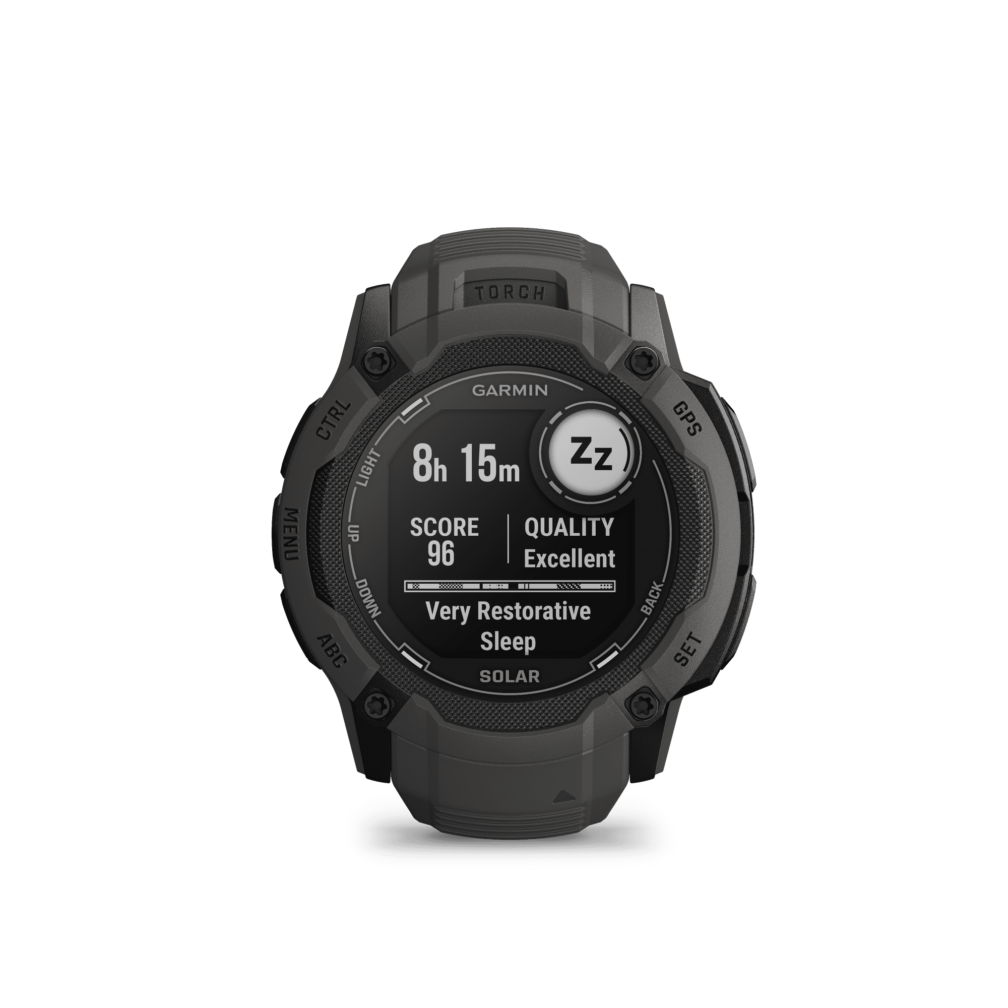 Garmin Instinct 2X Solar, Graphite - Walmart.ca