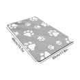 thumbnail image 3 of Yhmxh Cats Scratch Large-scale Grinding Claw Cats Toys Wear Scratch Dart Scratch Basin One Cats Rattan Weave Cats Sleeping Mat Mat Washable Rug Anti-slip Rug Rugs for Living Room Outdoor Rug, 3 of 5