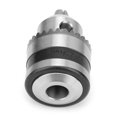 thumbnail image 1 of AMONIDA Drill Chuck, Milling Tool , 0.6-6mm Drill Chuck Key Type For Industry Home, 1 of 8
