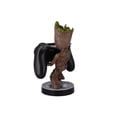 thumbnail image 2 of Exquisite Gaming Marvel - Toddler Groot "Cable Guy", 2 of 6