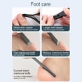 thumbnail image 2 of 16pcs/set Nail Cutter Trimmer Ear Pick Grooming Kit Manicure, 2 of 7