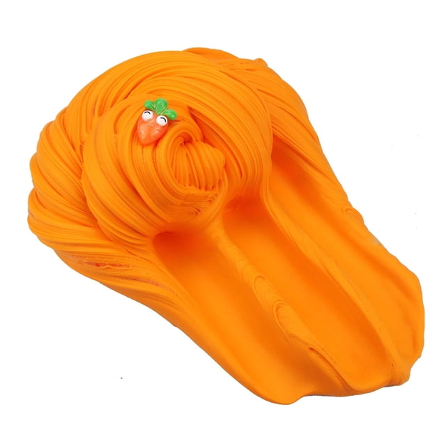A Diy Slime Kit For Kids Creative Play Non Sticky Stretchable Sensory Toy Stress Relief Fun Craft Activity Super Soft Modeling Clay 70Ml Container