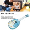thumbnail image 4 of Kids Toy Ukulele Guitar Musical Instrument for Children and Entertainment, 4 of 7