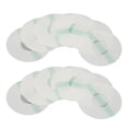 thumbnail image 2 of Housse pour Capteur, Patchs Ronds Imperméables Verts 10 Feuilles pour Usage Quotidien, 2 of 8