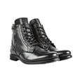 thumbnail image 2 of Cameland Burn Colored Motorcycle Work Clothes Short Boots Lace Up Male, 2 of 8