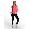 thumbnail image 2 of Reebok Women’s Swift Tank with Ruched Sides, 2 of 6