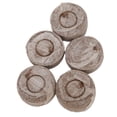 thumbnail image 2 of Peat Block, Nursery Soil 20Pcs 30mm Breathable  For Garden, 2 of 8