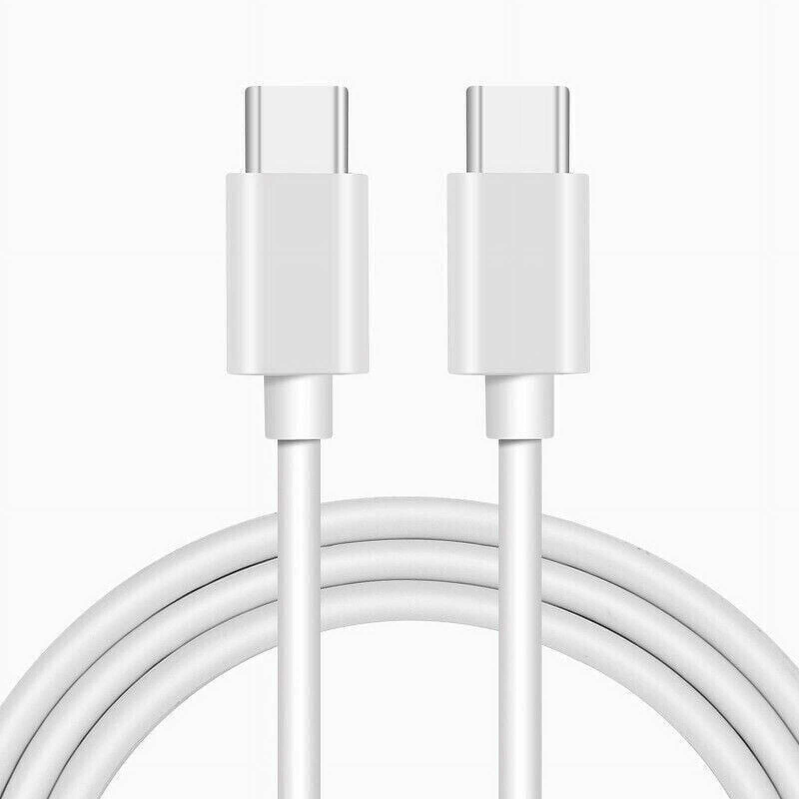 USB C to USB C Cable - 1m / 3 ft - USB Cable Male to Male - USB-C Cable - USB-C Charge Cable - USB Type C Cable - USB 2.0 (USB2CC3M) - USB cable - 24 pin USB-C (M) to 24 pin USB-C (M)
