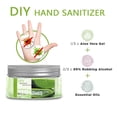 thumbnail image 2 of 100ml Hydrating Aloe Vera Gel For DIY Hand Cleaner Moisturizing Skin After-sun Skin Care, 2 of 9