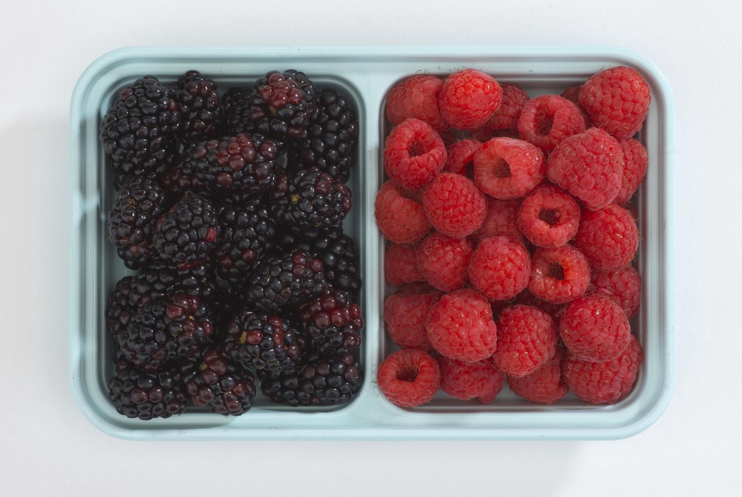 Récipient de préparation de repas, petit,<br>2 compartiments