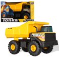 thumbnail image 3 of Tonka 17" Steel Classics Mighty Dump Truck, 3 of 4