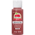 thumbnail image 1 of Apple Barrel Colors Matte Acrylic Craft Paint, 2 fl. oz., Flamenco Red, 1 of 9