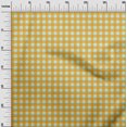 thumbnail image 2 of oneOone Cotton Silk Fabric Gingham Check Printed Craft Fabric BTY 42 Inch Wide, 2 of 4