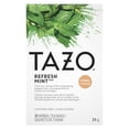 thumbnail image 1 of Tazo Refresh Mint Herbal Tea, 1 of 8