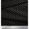 thumbnail image 3 of Soimoi Cotton Voile Fabric Triangle Shirting Decor Fabric Printed Yard 56 Inch Wide, 3 of 3