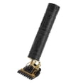 thumbnail image 1 of Hair Clipper Set, Rechargeable Barbers Beard Trimmer Shaver Electric with 4 Lengths Guide Combs for Home Black,Gold, 1 of 7