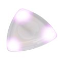 thumbnail image 4 of Guitar Thumb Picks Replacement, Guitar Pick with LED Light High Sensitivity ABS and Metal Material Compact Size for Guitar Beginners, 4 of 7