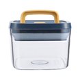 thumbnail image 1 of Bigersell Plastic Container Deals Lightweight Food Storage Containers with Lids Airtight Rectangular Shape Reusable Plastic Storage Containers Plastic Food Containers, 1 of 1
