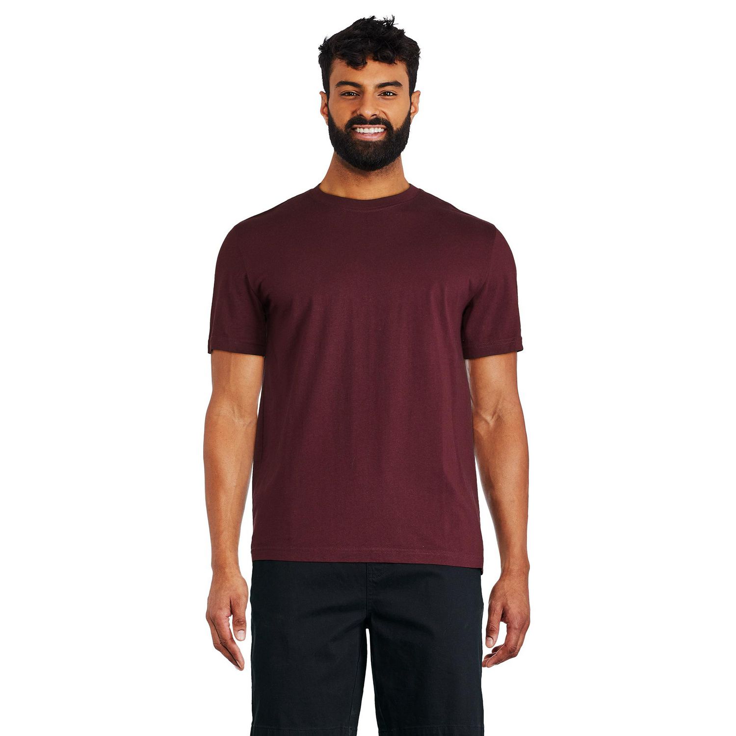 George Men's Basic Tee