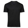 thumbnail image 1 of Tee Jays Mens Sof V Neck T-Shirt, 1 of 1