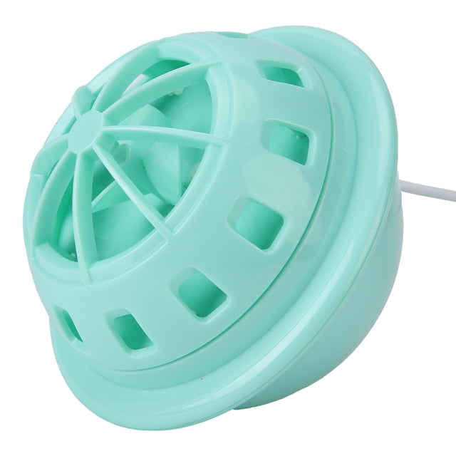 Mini Dish Washing Machine, Dishwasher IP67 Waterproof USB-Powered Automatic-Shutdown with Suction Cup for Restaurant for Kitchen White,Green