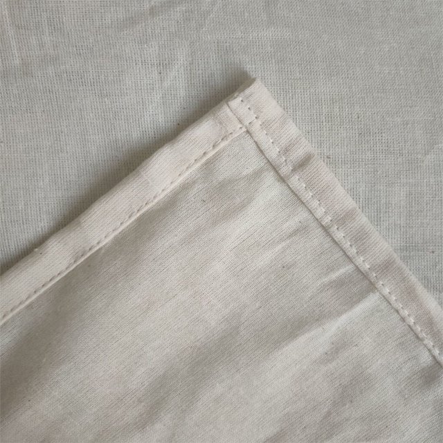 Reusable Cheese Cloth Bag Cheesecloth Filter Cold Brew Mesh Drawstring Soybean Vegetable Stuffing Water Filtration Tea Coffee Strainer 30x45cm