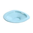 thumbnail image 3 of TISHITA Sitz Bath for Toilet Seat Hangable Avoid Squatting Reusable Hip Bath Elderly Blue, 3 of 8