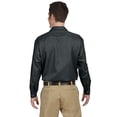thumbnail image 2 of Dickies Men's 5.25 oz. Long-Sleeve Work Shirt, 2 of 3