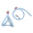 thumbnail image 1 of Cat Harness and Leash Adjustable Cat Strap Collar with Leash Cat Walking Strap, 1 of 10