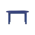 thumbnail image 4 of Table Basse Extérieure Adirondack Bleue, 4 of 5