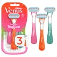 thumbnail image 1 of Venus Rasoir Jetable Tropical pour Femmes, 1 of 13