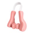 thumbnail image 1 of <p>Nose Shaper, Nose Shaper Lifting Clip Metal Rhinoplasty Correct Soft Silicone Trendy  For Daily Life</p>, 1 of 7