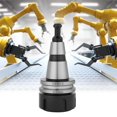 thumbnail image 3 of High Toughness ER32 Balance Collet, Balance Collet, Stainless Steel Durable Lathes For Drilling Machine Grinding Machine, 3 of 8