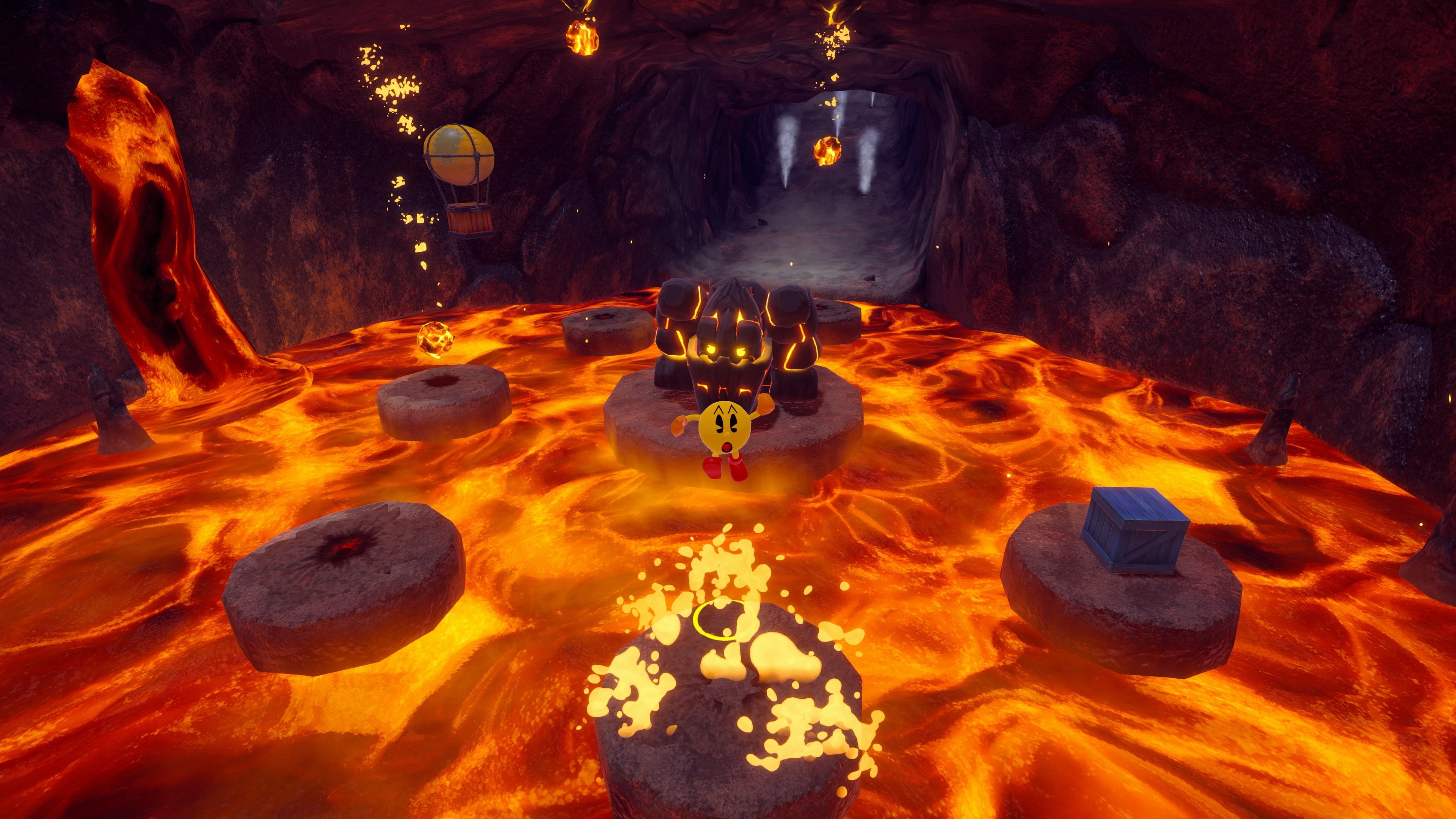 Jeu vidéo PAC-MAN WORLD 2 Re-PAC pour (NSW2)