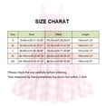 thumbnail image 2 of Ketyyh-chn99 Blouses pour Femmes Mode Chic Femme Élégante Robe de Soirée Décontractée Robes T-shirt Manches Longues Robe Bohème de Plage Rose,TG, 2 of 4
