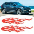 thumbnail image 4 of Autocollant de Protection pour Voiture Universelle au Mazout de Moto, 4 of 8