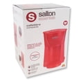 thumbnail image 4 of Salton Essentials Coffee Maker Compact 1 Cup Red , 4 of 4
