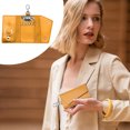 thumbnail image 1 of Aursykel Cowhide Leather Car Key Case Organizer for Men and Women with Multi Functional Storage for Home Keys and Cards Long Lasting Scratch Resistant Key Holder with Gift for Partner, 1 of 6