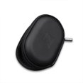 thumbnail image 2 of KZ Étui pour Écouteurs Forme Ovale Boîte de Rangement Sac Portable en Cuir Protection contre la Poussière Accessoires de Rechange, 2 of 8