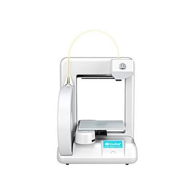 Cubify Imprimante 3D Cube - Blanc