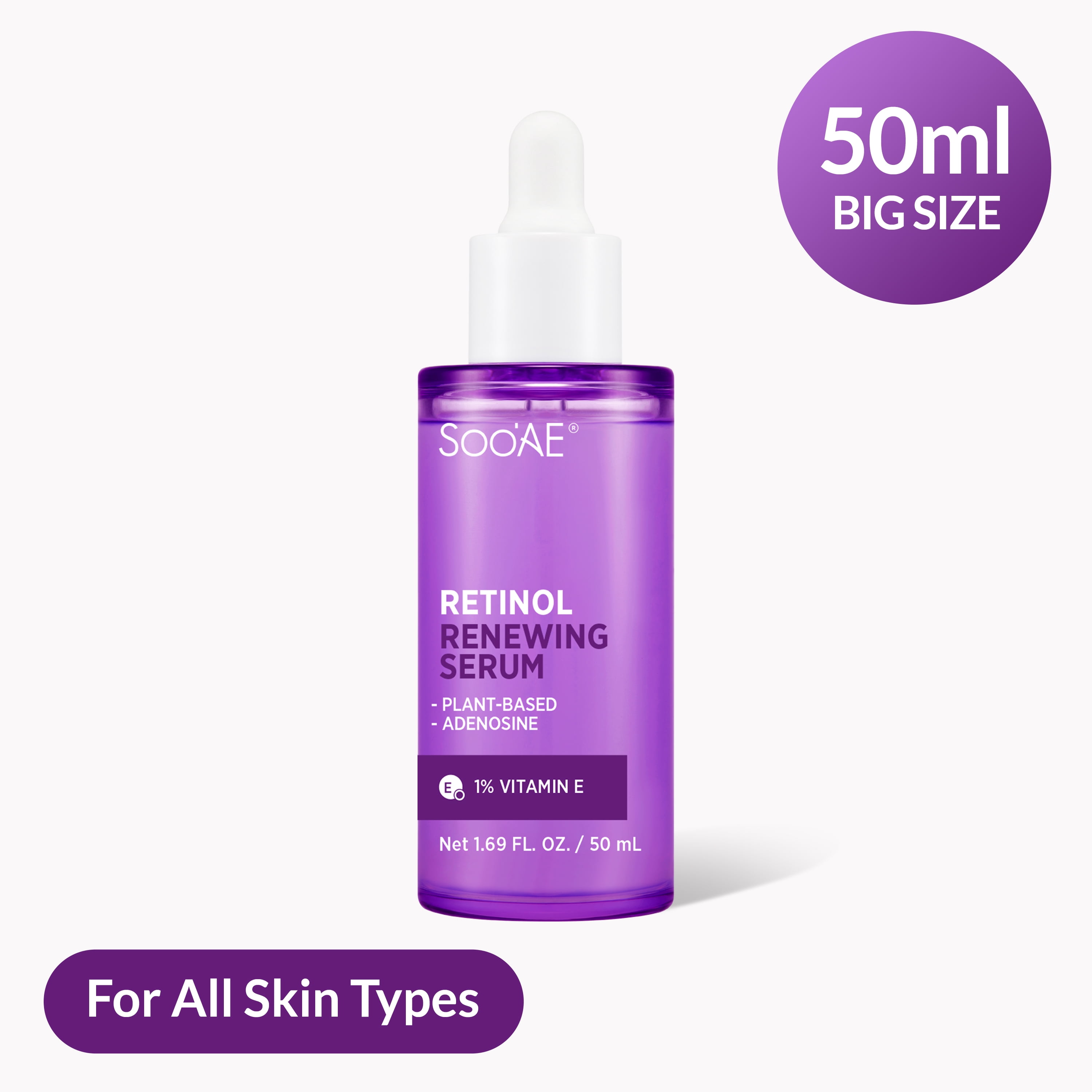 Soo'AE Retinol Renewing Serum