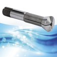 thumbnail image 4 of M20 Thread Chuck, Elastic Collet Replacement Grinding Machine Collet  For Drilling Machines 6mm, 4 of 8
