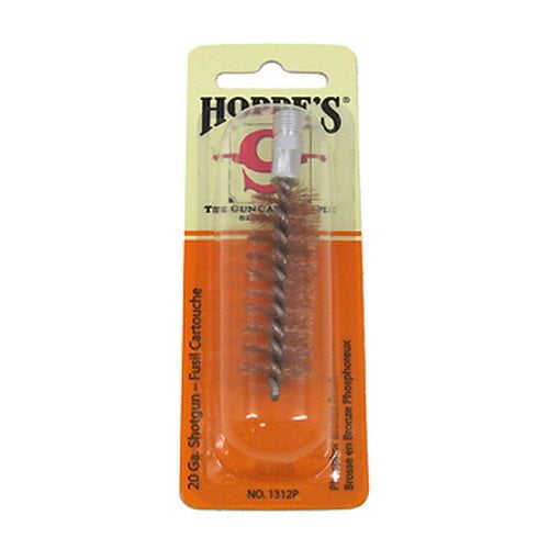 Hoppes Phosphor Bronze Brush-20 Ga.