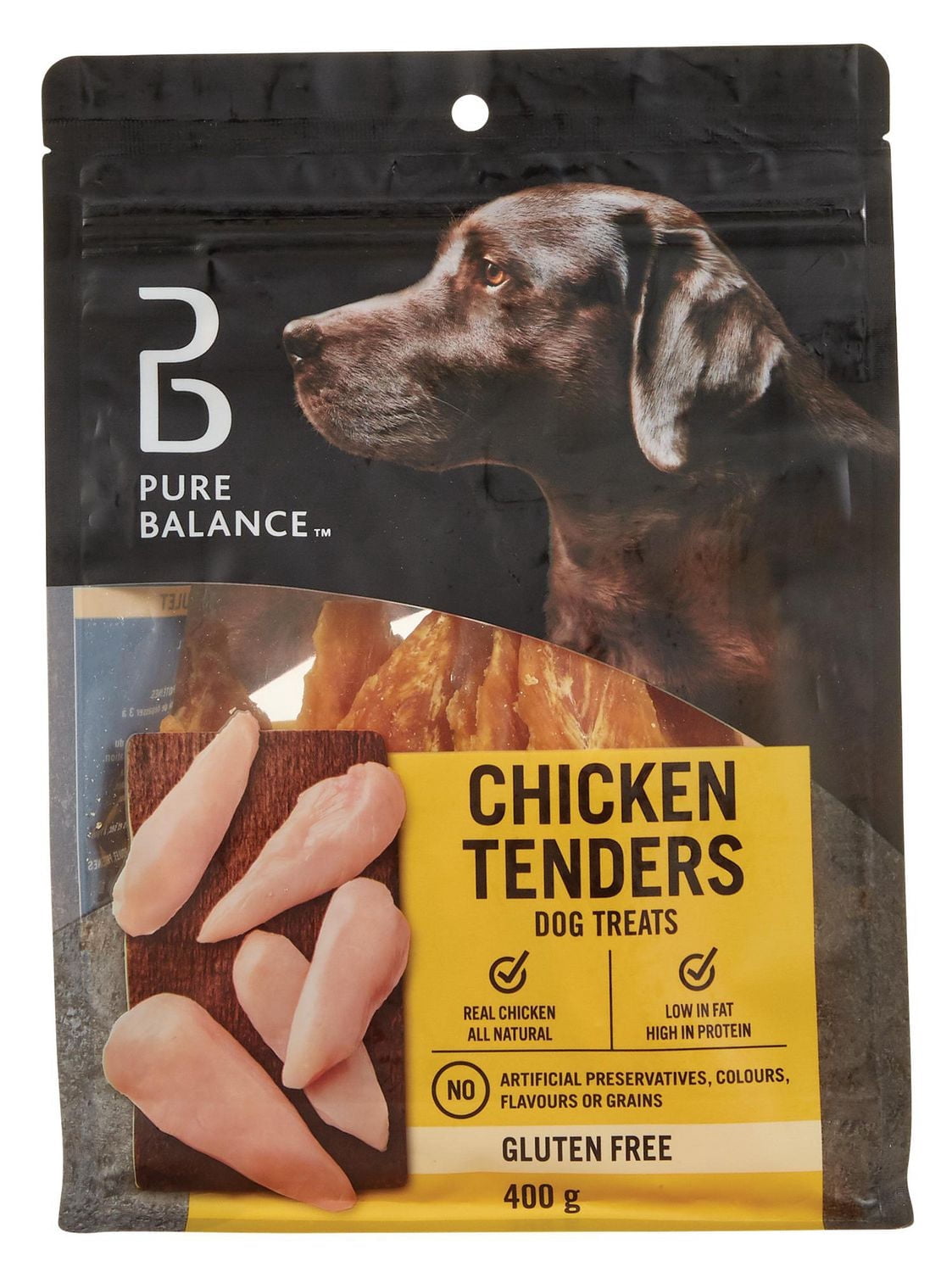 Pure Balance Chicken Tenders, 400g