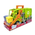 thumbnail image 4 of Kid Connection recycling truck playset, 16 pieces, 4 of 7