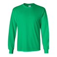 thumbnail image 1 of Gildan Ultra Cotton T-Shirt à Manches Longues pour Hommes, 1 of 1